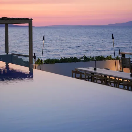 Callisto Azzure 别墅 Plános