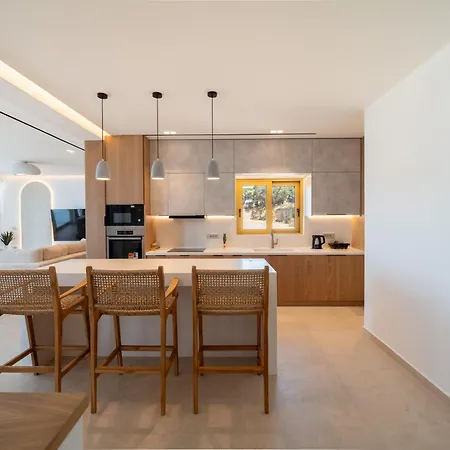 别墅 Callisto Azzure