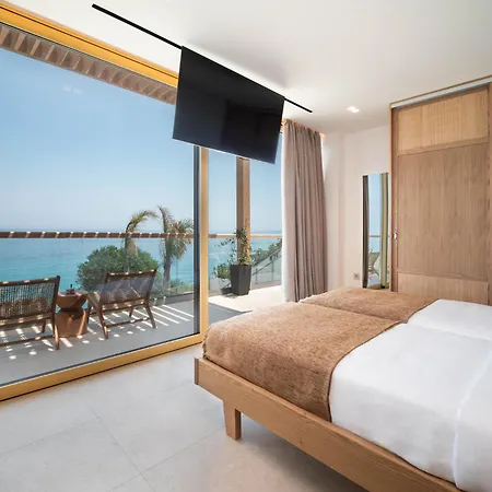 Callisto Azzure Villa Plános