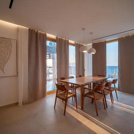 Villa Callisto Azzure Plános