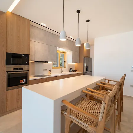 Villa Callisto Azzure Plános