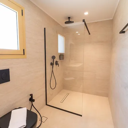 Villa Callisto Azzure Plános