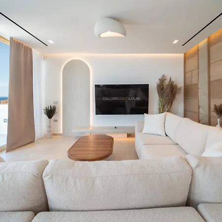 Callisto Azzure Villa