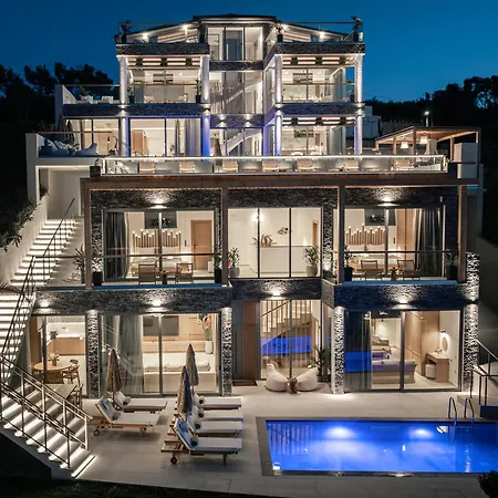 Villa Callisto Azzure