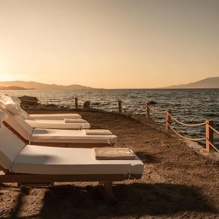 Callisto Azzure Villa Planos (Zakynthos)