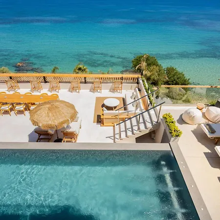 Callisto Azzure Villa Planos (Zakynthos)