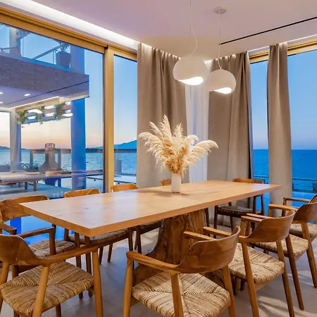 Callisto Azzure Villa Planos (Zakynthos)