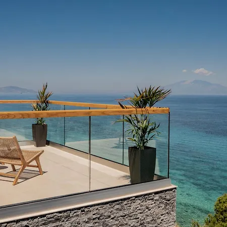 Villa Callisto Azzure Planos (Zakynthos)