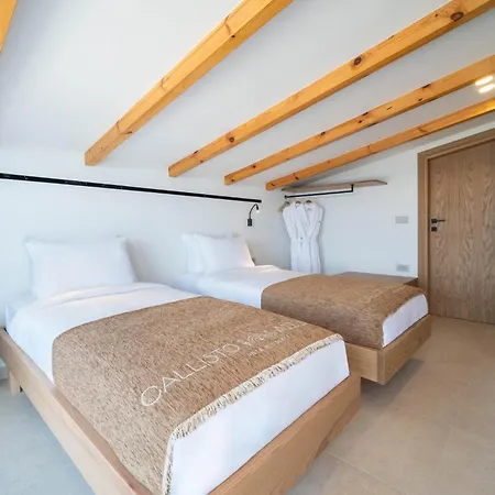 Callisto Azzure וילה *