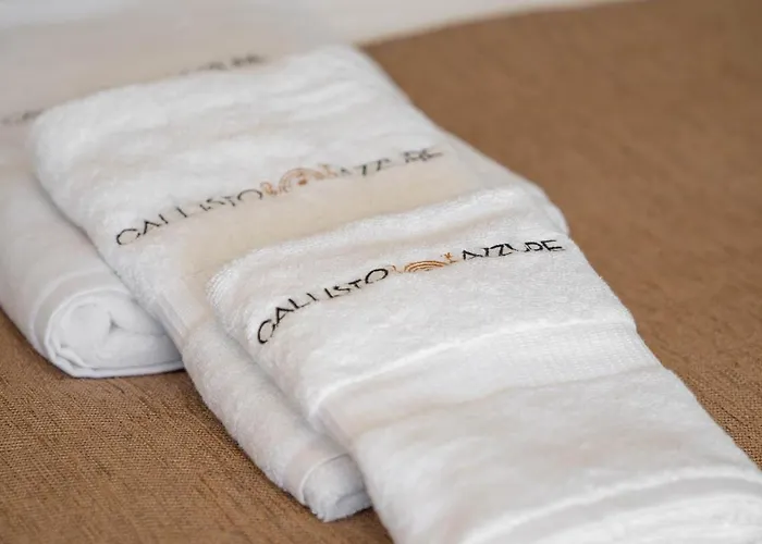 빌라 Callisto Azzure *