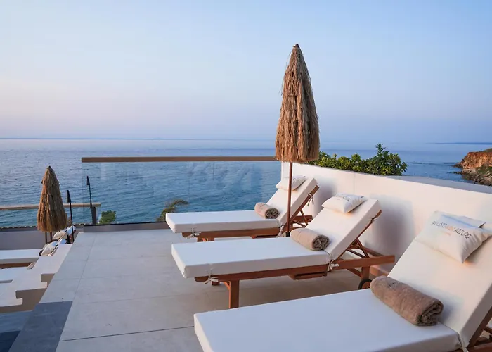 빌라 Callisto Azzure Plános