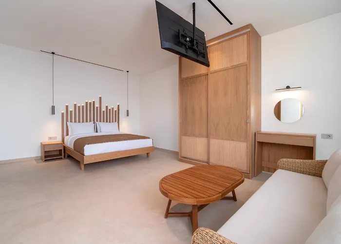 빌라 Callisto Azzure Plános