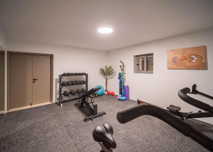 Callisto Azzure 빌라