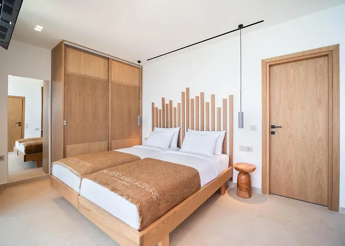 빌라 Callisto Azzure