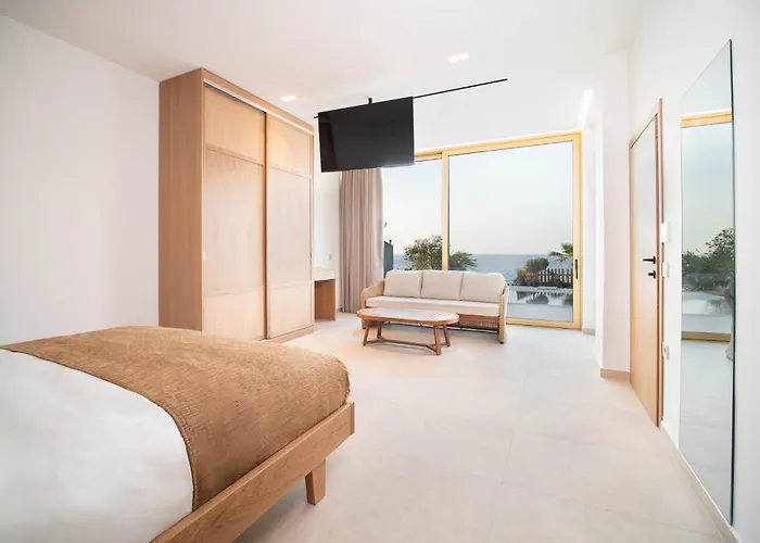 Callisto Azzure 빌라 *