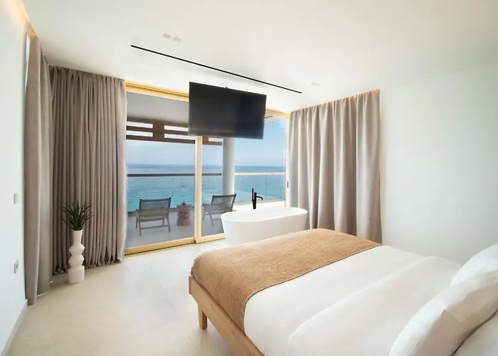 빌라 Callisto Azzure Plános