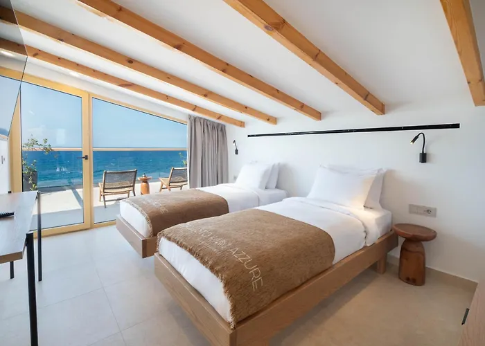 Callisto Azzure Plános