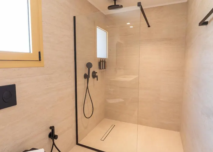 빌라 Callisto Azzure Plános