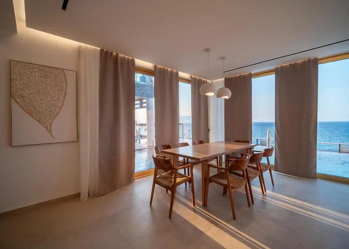 빌라 Callisto Azzure Plános