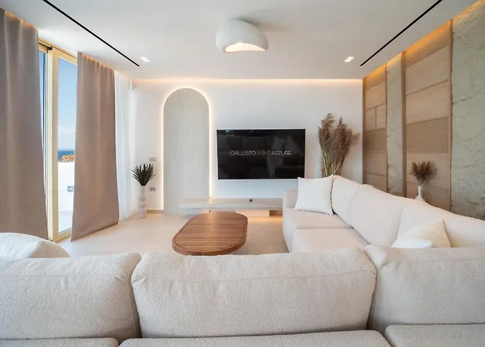 Callisto Azzure 빌라